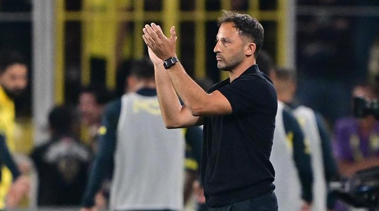 Domenico Tedesco: Daha hızlı ve çabuk oynamamız gerekiyor