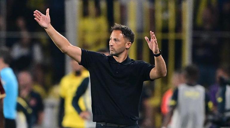 Domenico Tedesco: Daha hızlı ve çabuk oynamamız gerekiyor