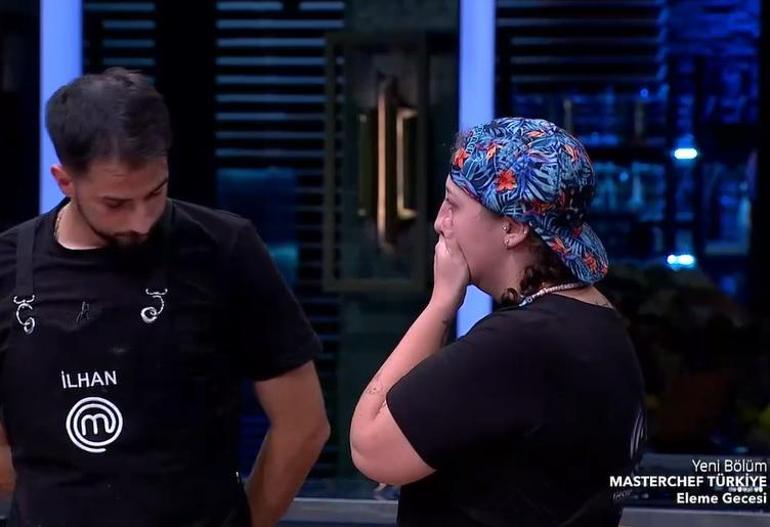 Son dakika: MasterChef kim elendi 14 Eylül 2025 MasterChef kim gitti İlhan mı İrem mi veda etti