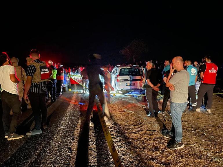 Batmanda araca silahlı saldırı: Aynı aileden 4 kişi hayatını kaybetti