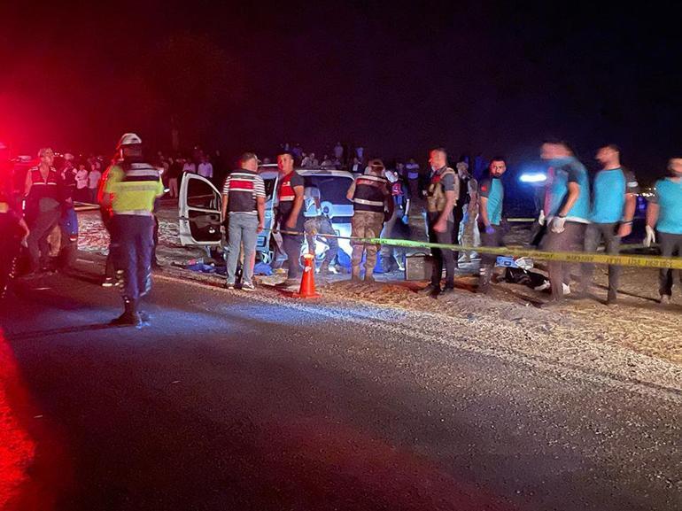 Batmanda araca silahlı saldırı: Aynı aileden 4 kişi hayatını kaybetti