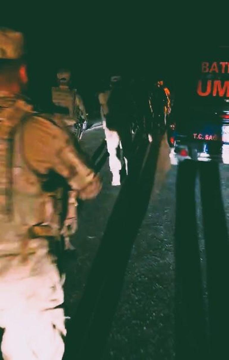Batmanda araca silahlı saldırı: Aynı aileden 4 kişi hayatını kaybetti