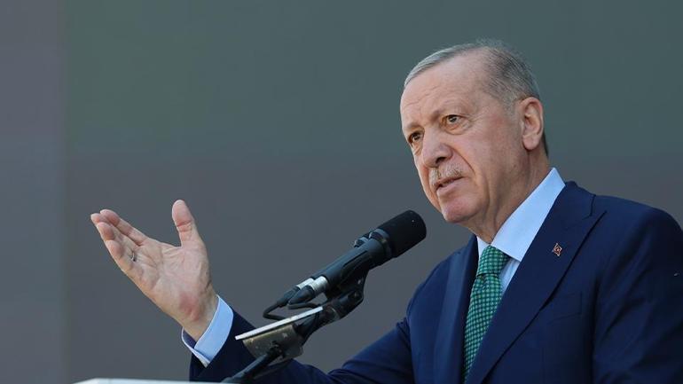 CANLI | Cumhurbaşkanı Erdoğandan Katarda net mesaj: Soykırımcı İsrail durdurulmalı