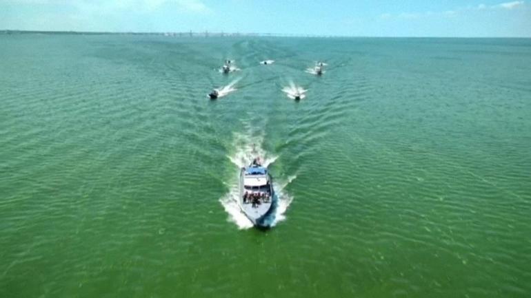 Venezuela açıkladı: ABD Karayiplerde istihbarat uçuşunda