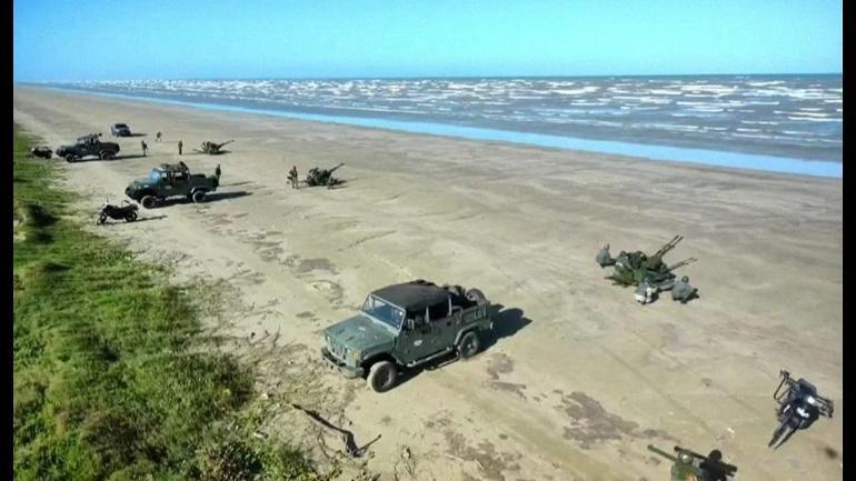 Venezuela açıkladı: ABD Karayiplerde istihbarat uçuşunda