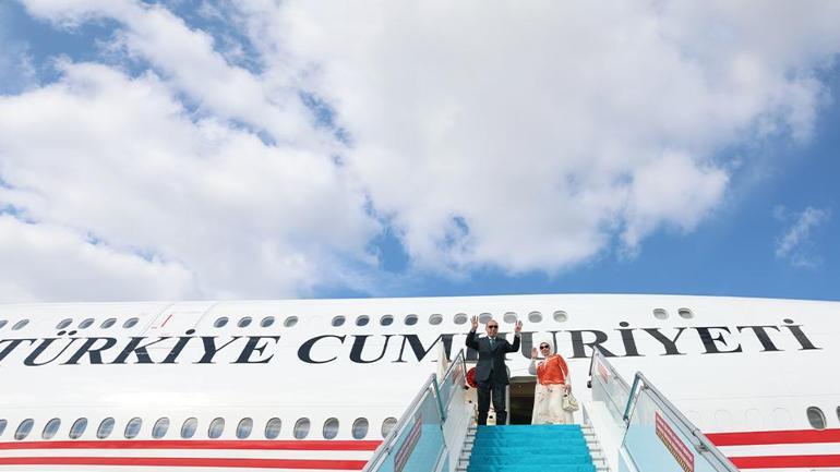 CANLI | Cumhurbaşkanı Erdoğandan Katarda net mesaj: Soykırımcı İsrail durdurulmalı