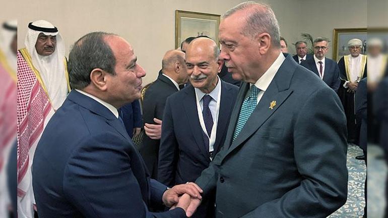 CANLI | Cumhurbaşkanı Erdoğandan Katarda net mesaj: Soykırımcı İsrail durdurulmalı