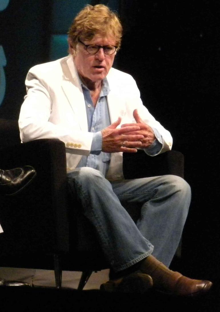 SON DAKİKA... NYT: Ünlü oyuncu Robert Redford, 89 yaşında hayatını kaybetti