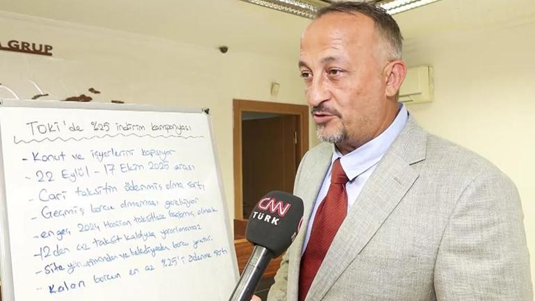 Konut ve iş yerine indirim kampanyası