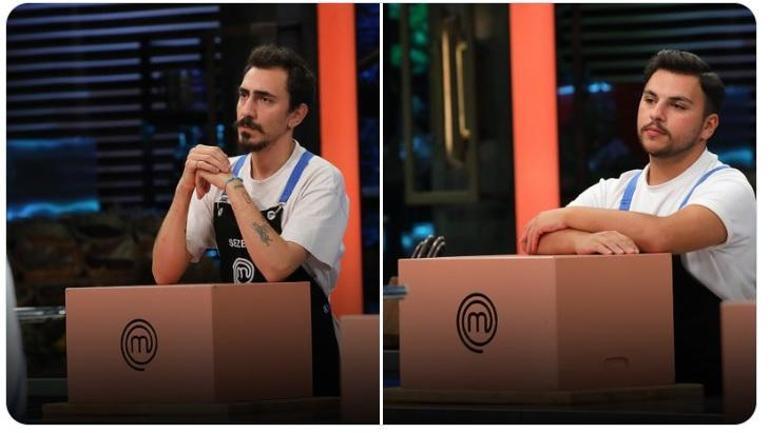 MasterChef kim aday İşte 1. ve 2. eleme adayları 16 Eylül 2025 MasterChef dokunulmazlık oyununda neler yaşandı