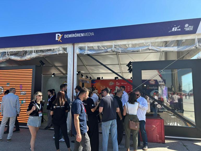 İstanbulda TEKNOFEST heyecanı: 13. kez düzenlenen festival 21 Eylüle kadar sürecek