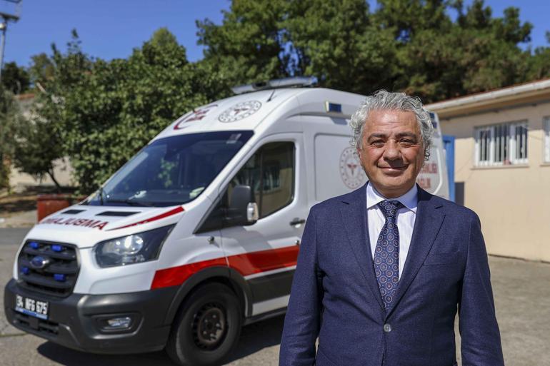 İstanbulda sürücüler artık bu anonsu radyodan duyacak: Lütfen ambulansa yol verin