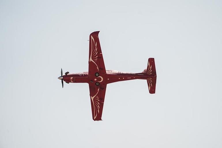 İstanbulda TEKNOFEST heyecanı: 13. kez düzenlenen festival 21 Eylüle kadar sürecek