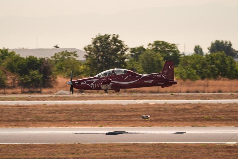 İstanbulda TEKNOFEST heyecanı: 13. kez düzenlenen festival 21 Eylüle kadar sürecek