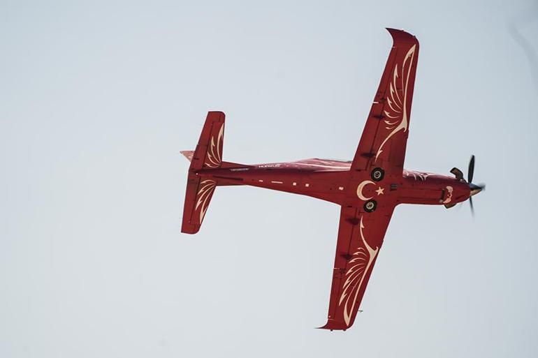 İstanbulda TEKNOFEST heyecanı: 13. kez düzenlenen festival 21 Eylüle kadar sürecek