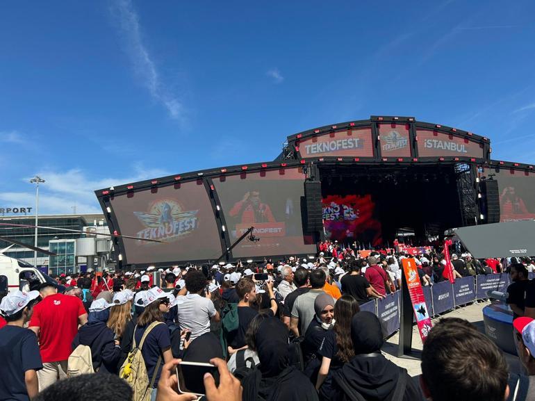 SON DAKİKA... TEKNOFEST İstanbul’un açılışı I Selçuk Bayraktar: NSosyal, Küresel dijital tekelleşmeye karşı bir itirazdır