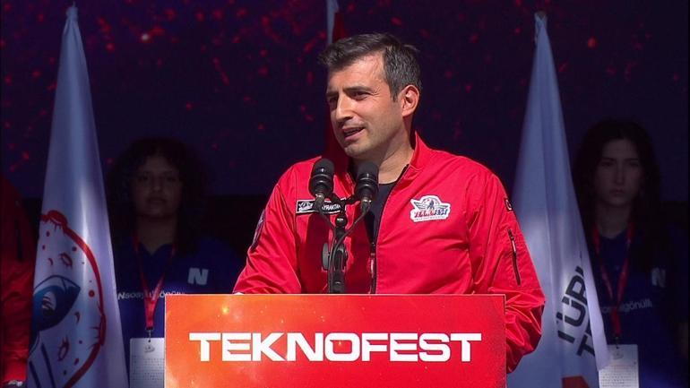 SON DAKİKA... TEKNOFEST İstanbul’un açılışı I Selçuk Bayraktar: NSosyal, Küresel dijital tekelleşmeye karşı bir itirazdır