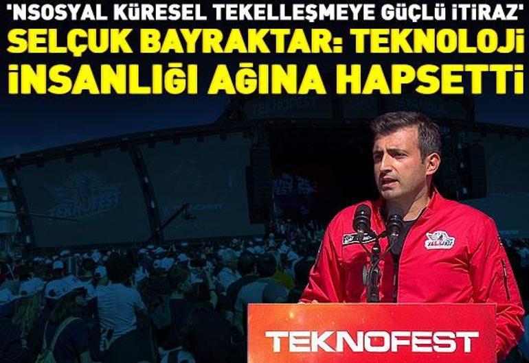 İstanbulda TEKNOFEST heyecanı: 13. kez düzenlenen festival 21 Eylüle kadar sürecek