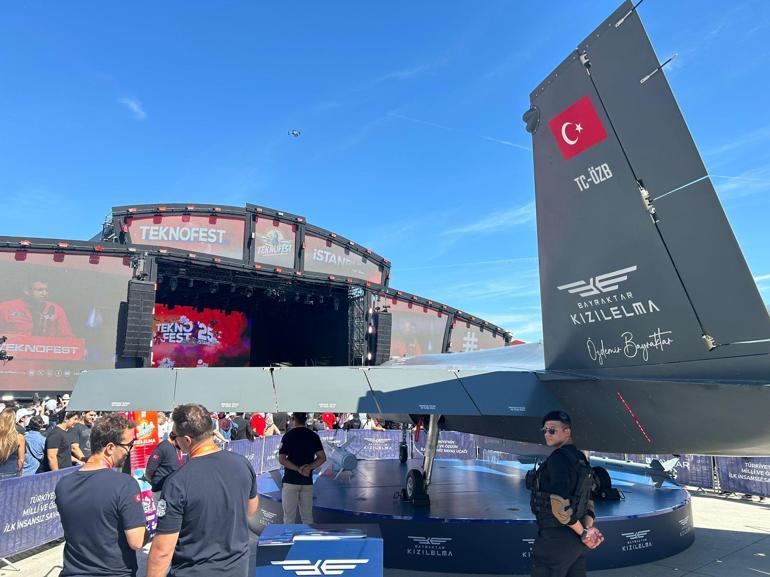 SON DAKİKA... TEKNOFEST İstanbul’un açılışı I Selçuk Bayraktar: NSosyal, Küresel dijital tekelleşmeye karşı bir itirazdır