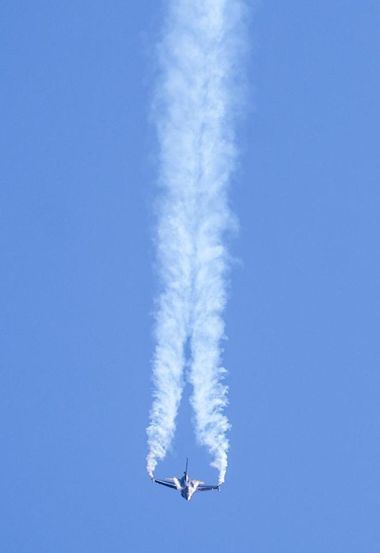 İstanbulda TEKNOFEST heyecanı: 13. kez düzenlenen festival 21 Eylüle kadar sürecek