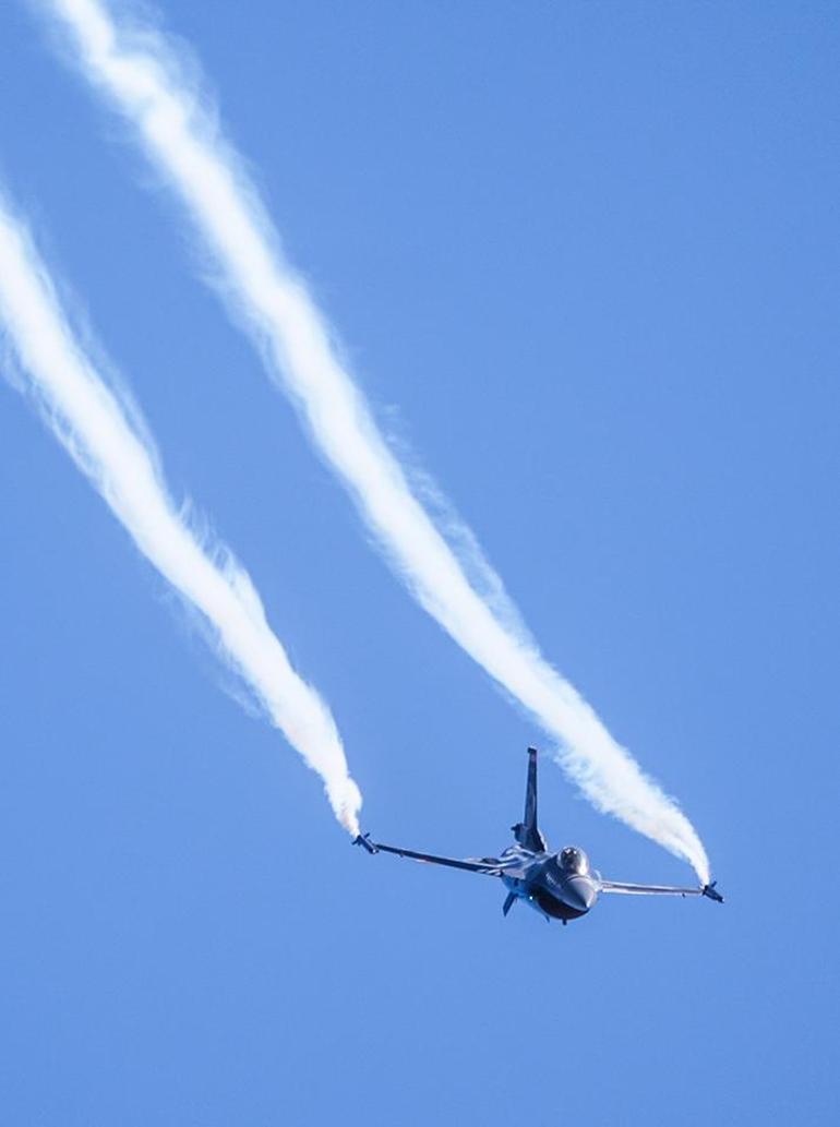 İstanbulda TEKNOFEST heyecanı: 13. kez düzenlenen festival 21 Eylüle kadar sürecek