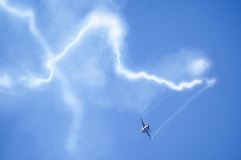 İstanbulda TEKNOFEST heyecanı: 13. kez düzenlenen festival 21 Eylüle kadar sürecek