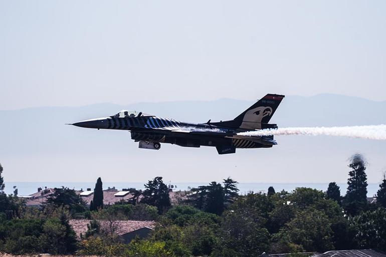 İstanbulda TEKNOFEST heyecanı: 13. kez düzenlenen festival 21 Eylüle kadar sürecek