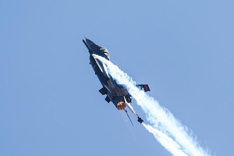 İstanbulda TEKNOFEST heyecanı: 13. kez düzenlenen festival 21 Eylüle kadar sürecek