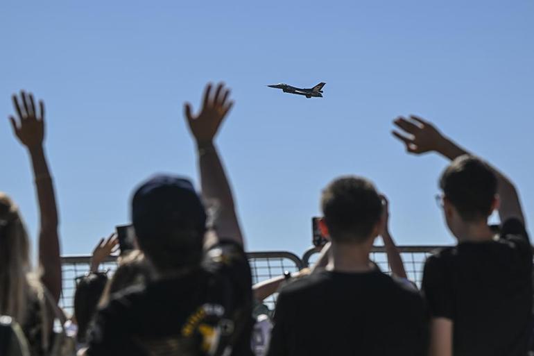 İstanbulda TEKNOFEST heyecanı: 13. kez düzenlenen festival 21 Eylüle kadar sürecek