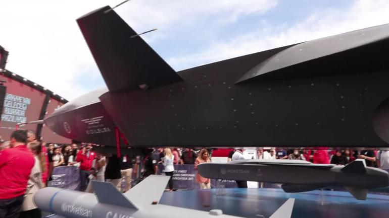 Türkiyenin Kızılelması TEKNOFESTte