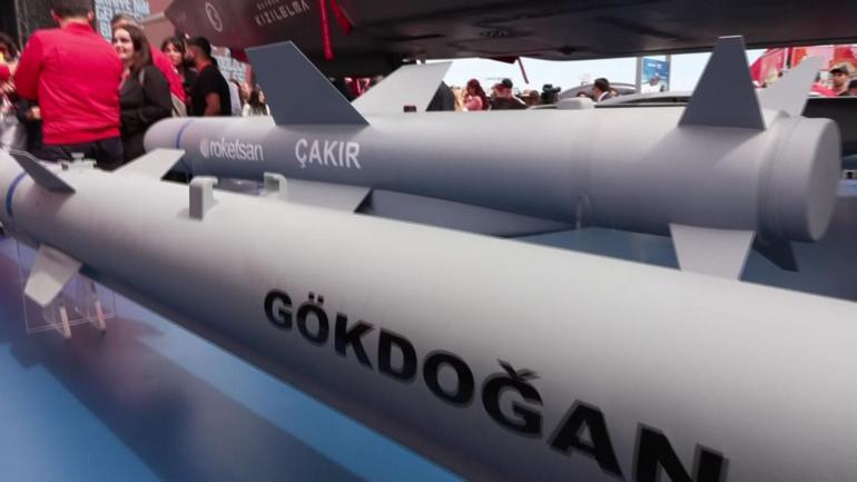 Türkiyenin Kızılelması TEKNOFESTte