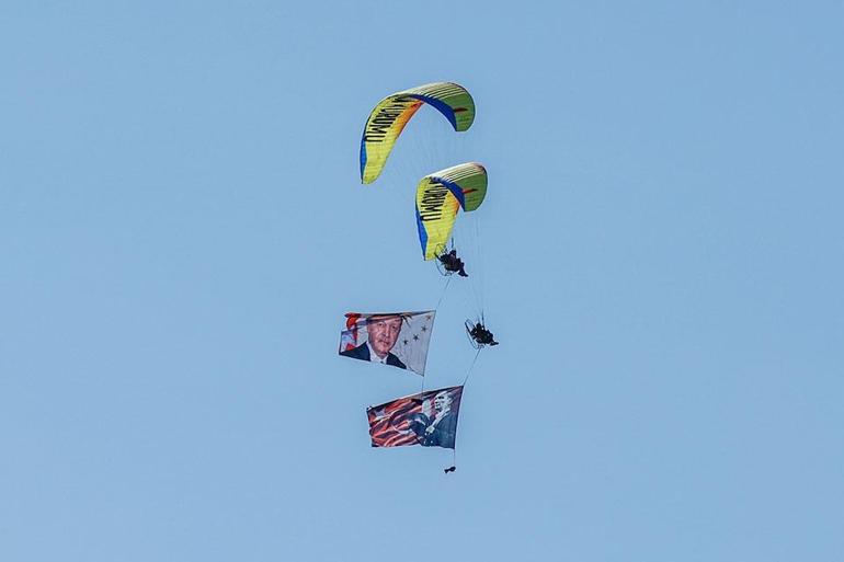 İstanbulda TEKNOFEST heyecanı: 13. kez düzenlenen festival 21 Eylüle kadar sürecek