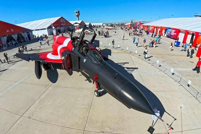 İstanbulda TEKNOFEST heyecanı: 13. kez düzenlenen festival 21 Eylüle kadar sürecek