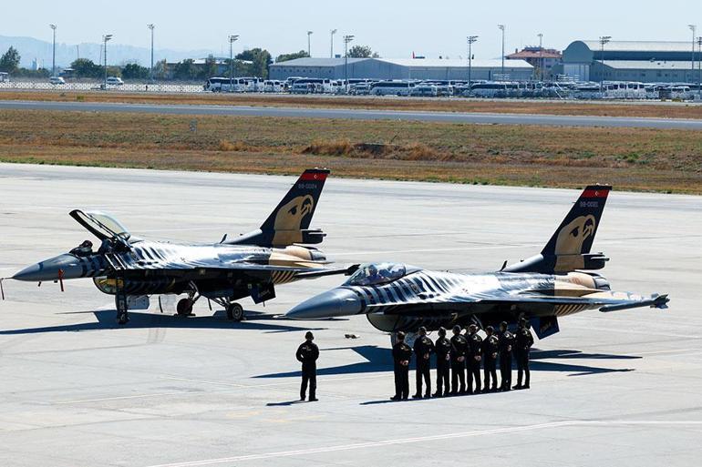 İstanbulda TEKNOFEST heyecanı: 13. kez düzenlenen festival 21 Eylüle kadar sürecek