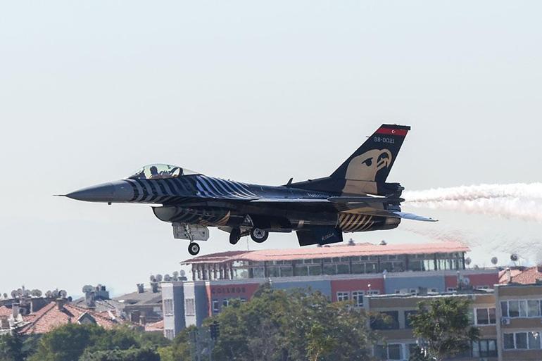 İstanbulda TEKNOFEST heyecanı: 13. kez düzenlenen festival 21 Eylüle kadar sürecek