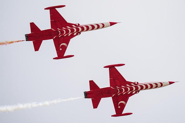 İstanbulda TEKNOFEST heyecanı: 13. kez düzenlenen festival 21 Eylüle kadar sürecek