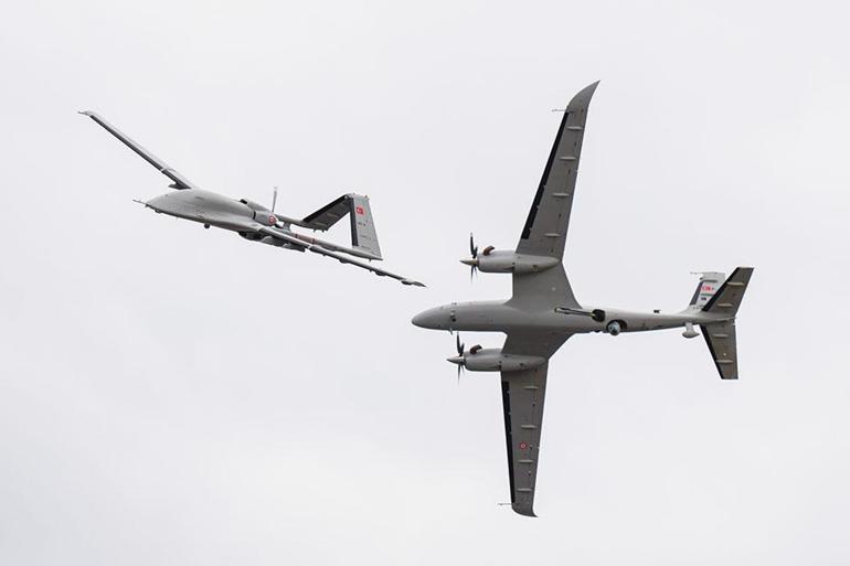 İstanbulda TEKNOFEST heyecanı: 13. kez düzenlenen festival 21 Eylüle kadar sürecek