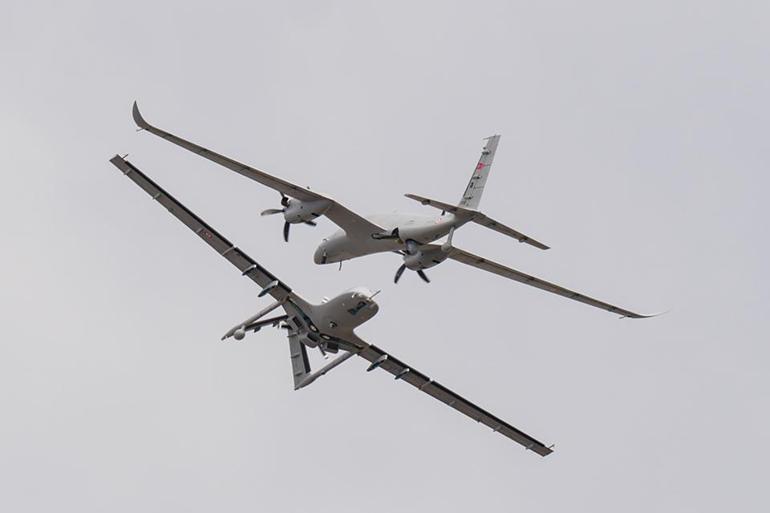 İstanbulda TEKNOFEST heyecanı: 13. kez düzenlenen festival 21 Eylüle kadar sürecek