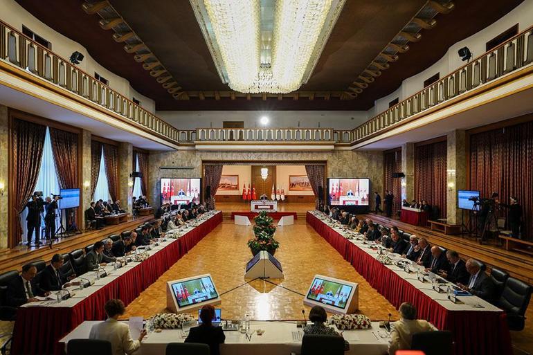 TBMM Başkanı Numan Kurtulmuş: Elimizi çabuk tutmak zorundayız