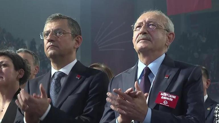CHPnin takvimi kurultaylarla dolu