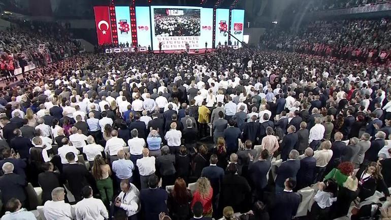 CHPnin takvimi kurultaylarla dolu