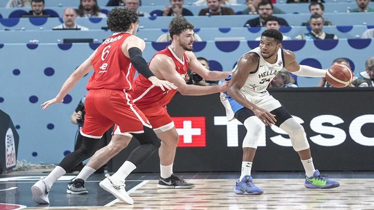 Yunan basketbolcudan Türkiyeye özür