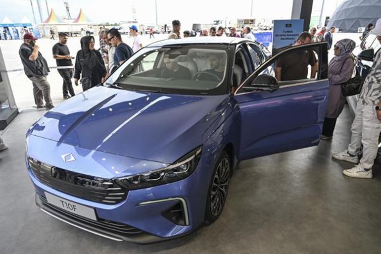 İstanbulda TEKNOFEST heyecanı: 13. kez düzenlenen festival 21 Eylüle kadar sürecek