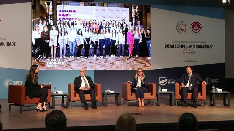 Darülaceze Sosyal Yaşam Şehrinde anlamlı çalıştay