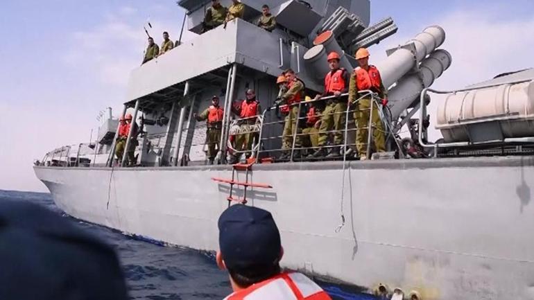 Ege’de ani Yunan tatbikatı