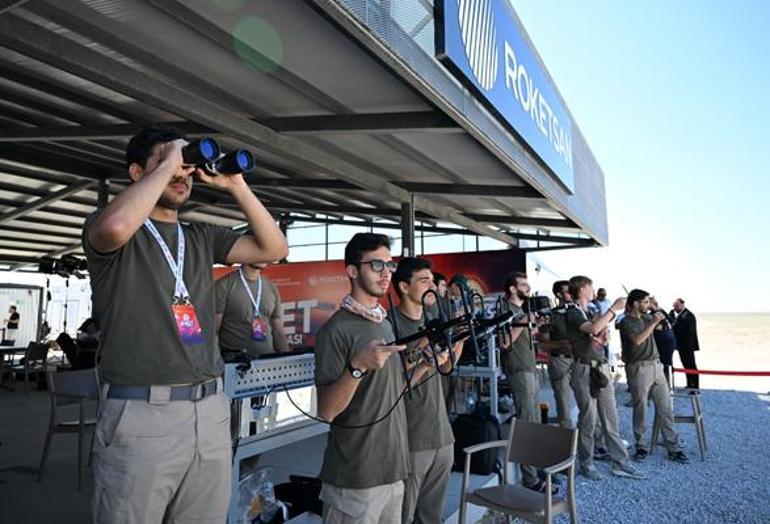 İstanbulda TEKNOFEST heyecanı: 13. kez düzenlenen festival 21 Eylüle kadar sürecek