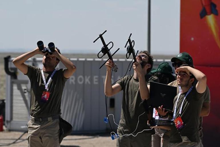 İstanbulda TEKNOFEST heyecanı: 13. kez düzenlenen festival 21 Eylüle kadar sürecek