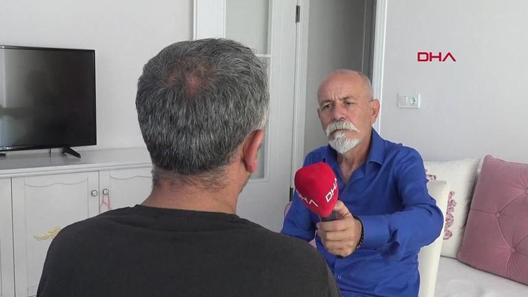 Darbedilen baba çocuklarının korkusunu anlattı