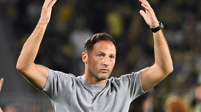 Domenico Tedesco: Kazanmayı hak etmedik