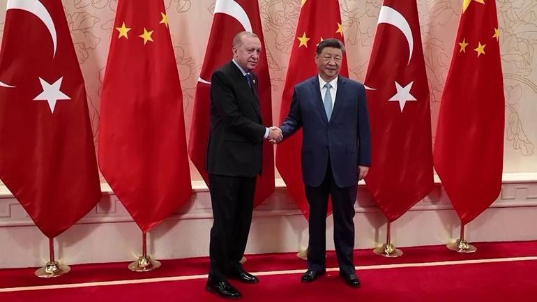 Türkiye ile Çin arasında yeni iş birliği olacak mı